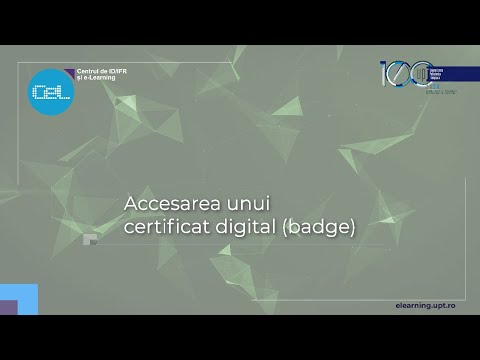 Video: Cum Se Completează Un Certificat Al Efectivului Mediu