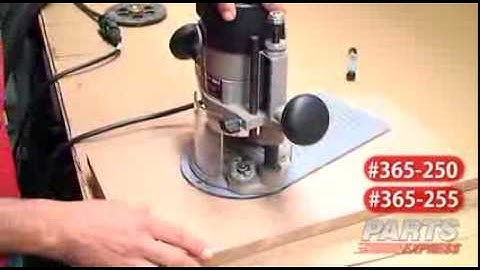 Jasper Model 200 & 400 Circle Jigs