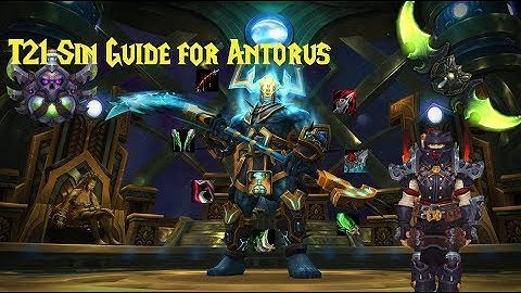 7.3.2 T21 Assassination Guide