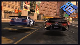 Need For Speed: Most Wanted (2005) - PS2 Gameplay Sample (5K) by HIDEFACES 199 views 10 months ago 12 minutes, 5 seconds