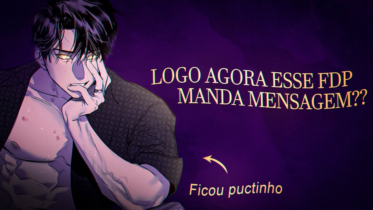 |ASMR| - SEU EX MANDOU MENSAGEM ENQUANDO VOCÊ TAVA FAZENDO COM SEU NAMORADO... (e acabou em...🔥)