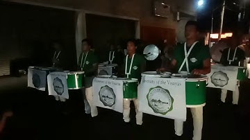 One Last Time by Ariana Grande (UVmain DLBC) Batch 