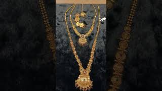 rajwadi jewellery set #jewellery #shaadiseason #necklace