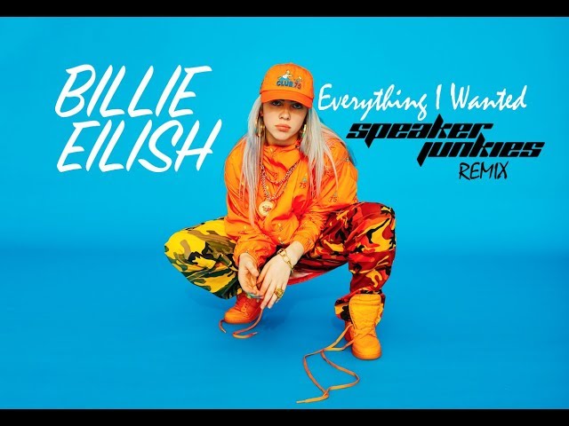 Billie Eilish, Barry Harris - Everything I Wanted