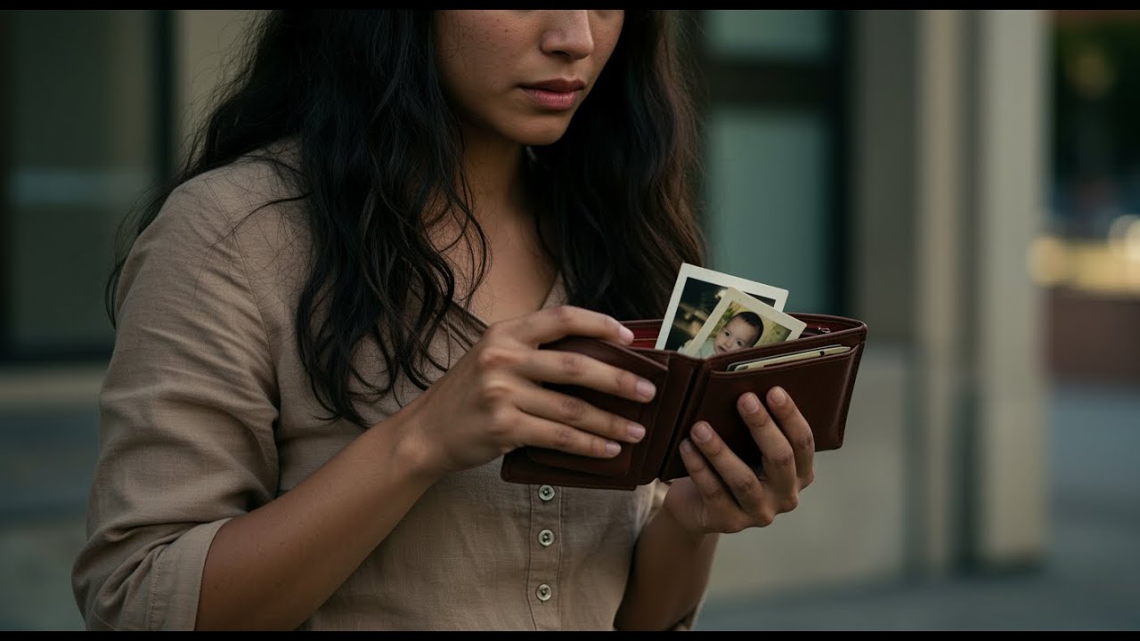 Poor Single Mom Returned a Lost Wallet — Didn’t Know the CEO’s Baby Photo Was Inside