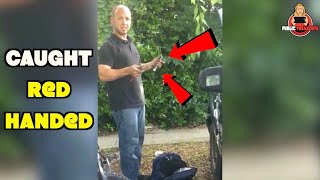 Car Thief CAUGHT Red-Handed ON CAMERA? | Public Freakouts Unleashed