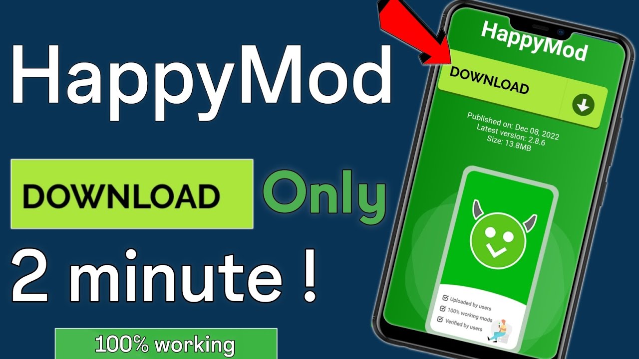 happymod apk download ios
