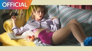 핫펠트 (예은) (HA:TFELT) - 위로가 돼요 (Pluhmm) MV