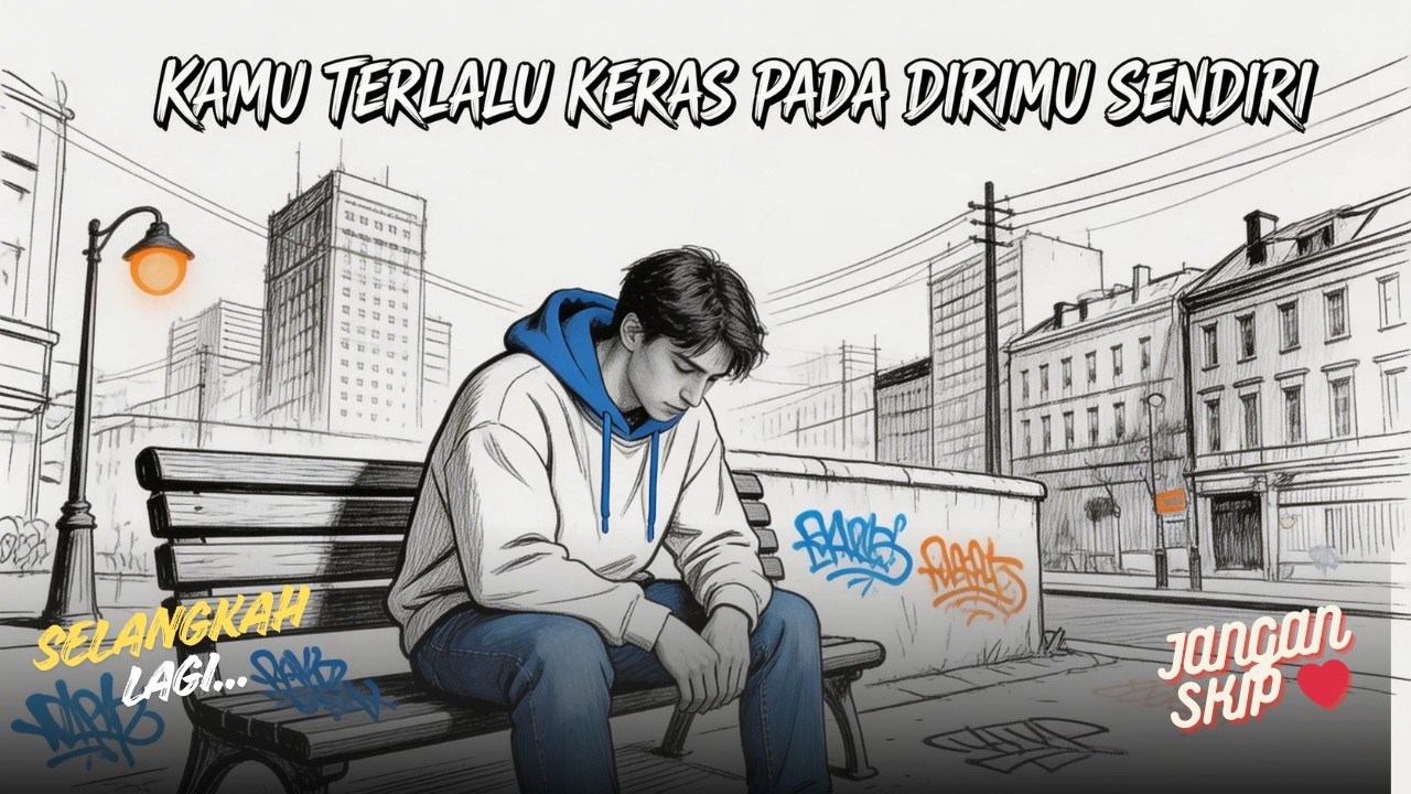 Memaafkan Diri Sendiri: Langkah Pertama Menuju Hidup Lebih Tenang