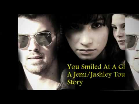 You Smiled At A Girl. Episode 14. A JEMI/JASHLEY/N...