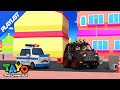 [PLAYLIST] #TAYO | The Bad Car is Arrested | Tayo song for kids