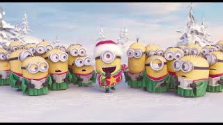 Minions Christmas song ❤️