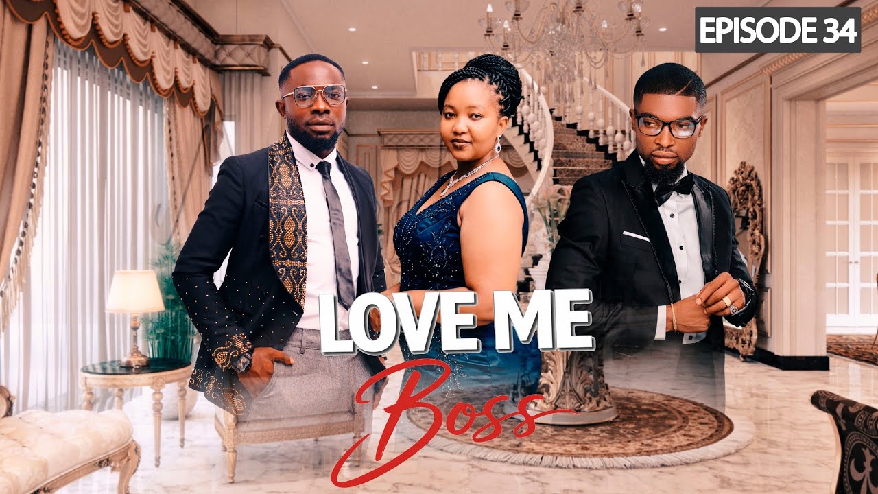 LOVE ME BOSS  | 34 |