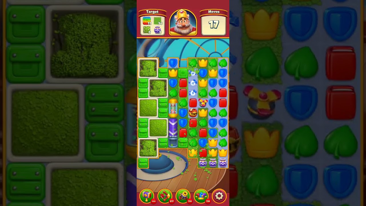 Royal Match Level 10815