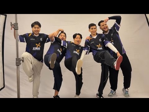 PMGO INDO🇮🇩 |  PhotoShoot / Beach Day Vlog | Team @HoraaEsportsOfficial  🇳🇵