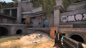 CSGO | Overpass Frag Movie #2