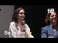 Angelina Jolie's Advice to the Younger Generation | TIFF 2017