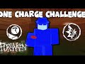 Playing As Chance, But With ONE Charge ONLY (Roblox Forsaken)