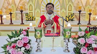 Holy Mass July 21 Monday I 5.30 AM I I Syro Malabar I Fr Bineesh Augustine Malayalam