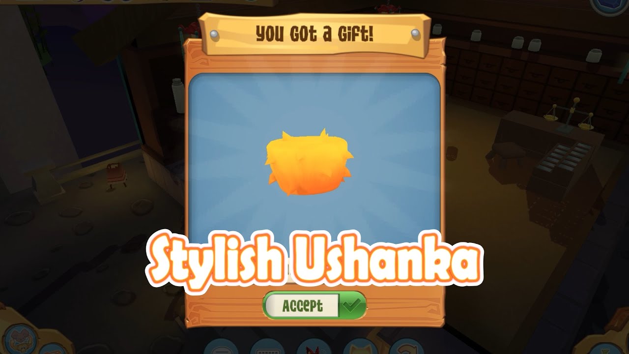 Pack Loot Chest (02Dec) Stylish Ushanka Animal Jam Play Wild YouTube