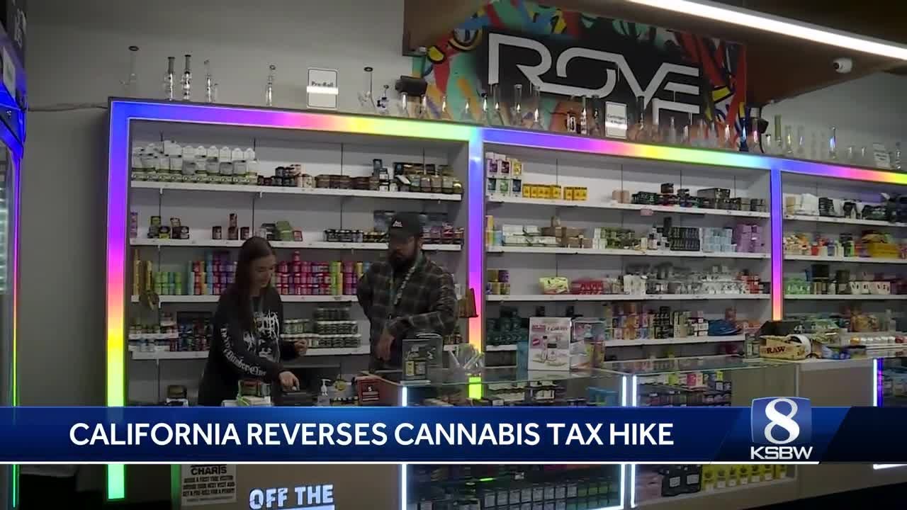New law eases taxes on California’s cannabis industry; how local businesses feel