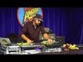 DJ Nu-Mark Toy Set (Live at Amoeba)