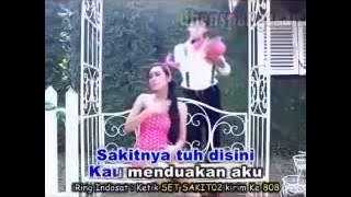Sakitnya Tuh Disini - Cita Citata Video Klip.mp4