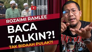 #244  Talkin dan Tazkirah Kematian, Sama atau Beza?!