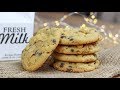 Weiche Erdnuss Chocolate Chip Cookies - Die BESTEN Cookies die ich je gegessen habe