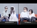 LG CINEMA 3D Smart TV vs Conventional 3D #5 Brillo