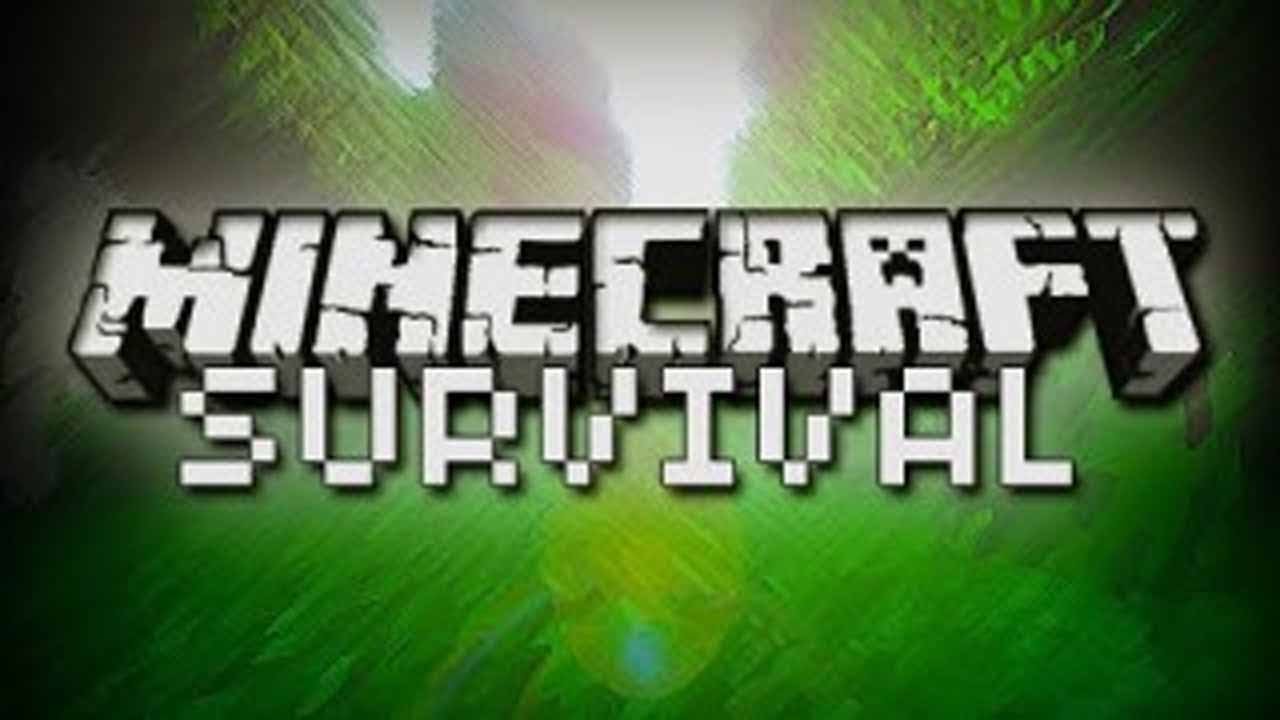 Minecraft Survival EP.1 - YouTube