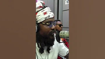 Ras Kuuku Live On Hitz FM| NABJ TV