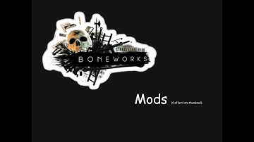 How to download BONEWORKS Mods using r2modman. | Oculus edition | (WORKING)