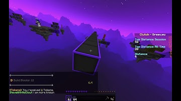 i did a cool 30+ block clutch