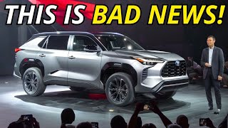 NEW 2024 Toyota Fortuner Will KILL All Competition!