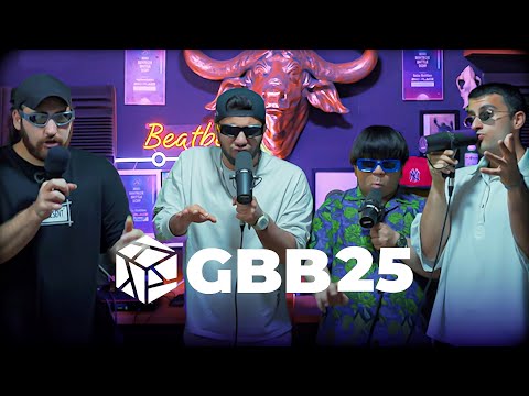 BARCODE | GBB25:  World League Crew Wildcard  #gbb25