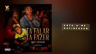 Tá falar tá fazer-Gery Py & papy Daster #viral #music #mundo
