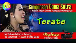Campursari HD Video TERATE Argosedayu Video Shooting HD