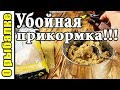 Убойная прикормка рыболов,на крупную плотву своими руками.Рыбалка на фидер и поплавок.