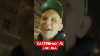 PASTERNAK VS ZADORA (łapa i sub 🔥)