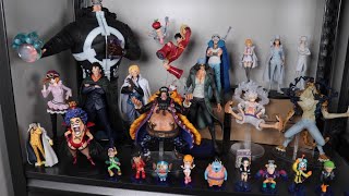 ONEPIECE フィギュア 22点 まとめて One Piece's Strongest Prize Figure 