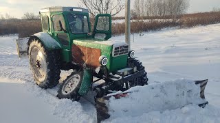 видео: Краш-Тест трактора т40ам. Неудачное открытие сезона. картинка: Краш-Тест трактора т40ам. Неудачное открытие сезона.