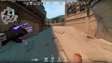 First game with Iso - 1v5 Ace? - Valorant Gameplay (Swiftplay)