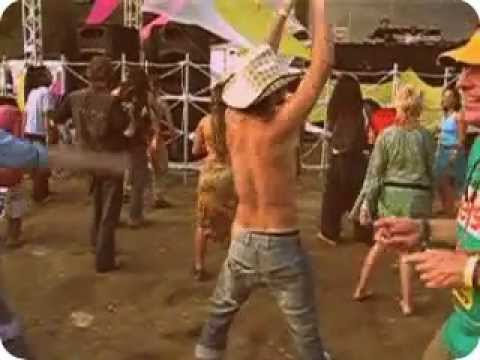 Crazy Dancing & Stomping @Soulclipse Festival 2006 - Turkey