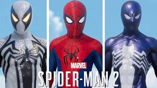 I ADDED 150  NEW Suits To Marvel's Spider-Man 2 PC And They're INCREDIBLE