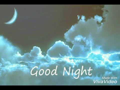 good night theme youtube
