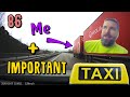 Trucker Dashcam #86 I get Caught on Dashcam! + Why do so many flash my truck? + Important Taxi!