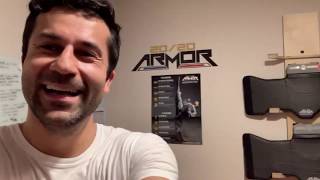 At home martial art workout with 2020 Armor screenshot 5