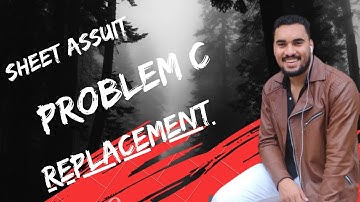 ICPC Assuit sheet  sheet 3  problem C