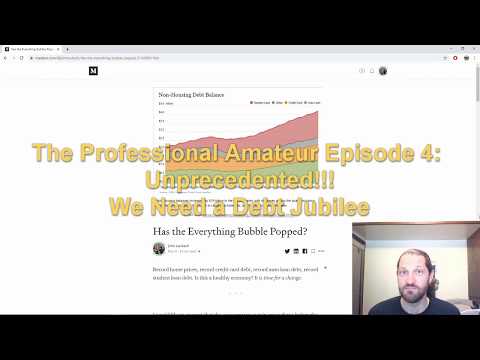 UNPRECEDENTED! We Need